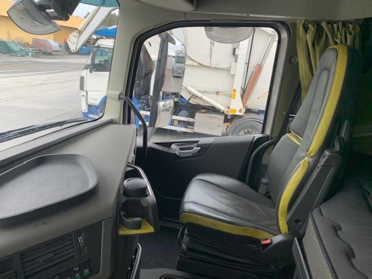 Volvo FH 750 2019 - Timmer