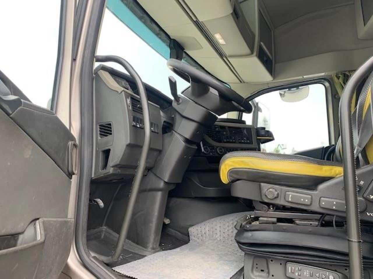 Volvo FH 750 2019 - Timmer