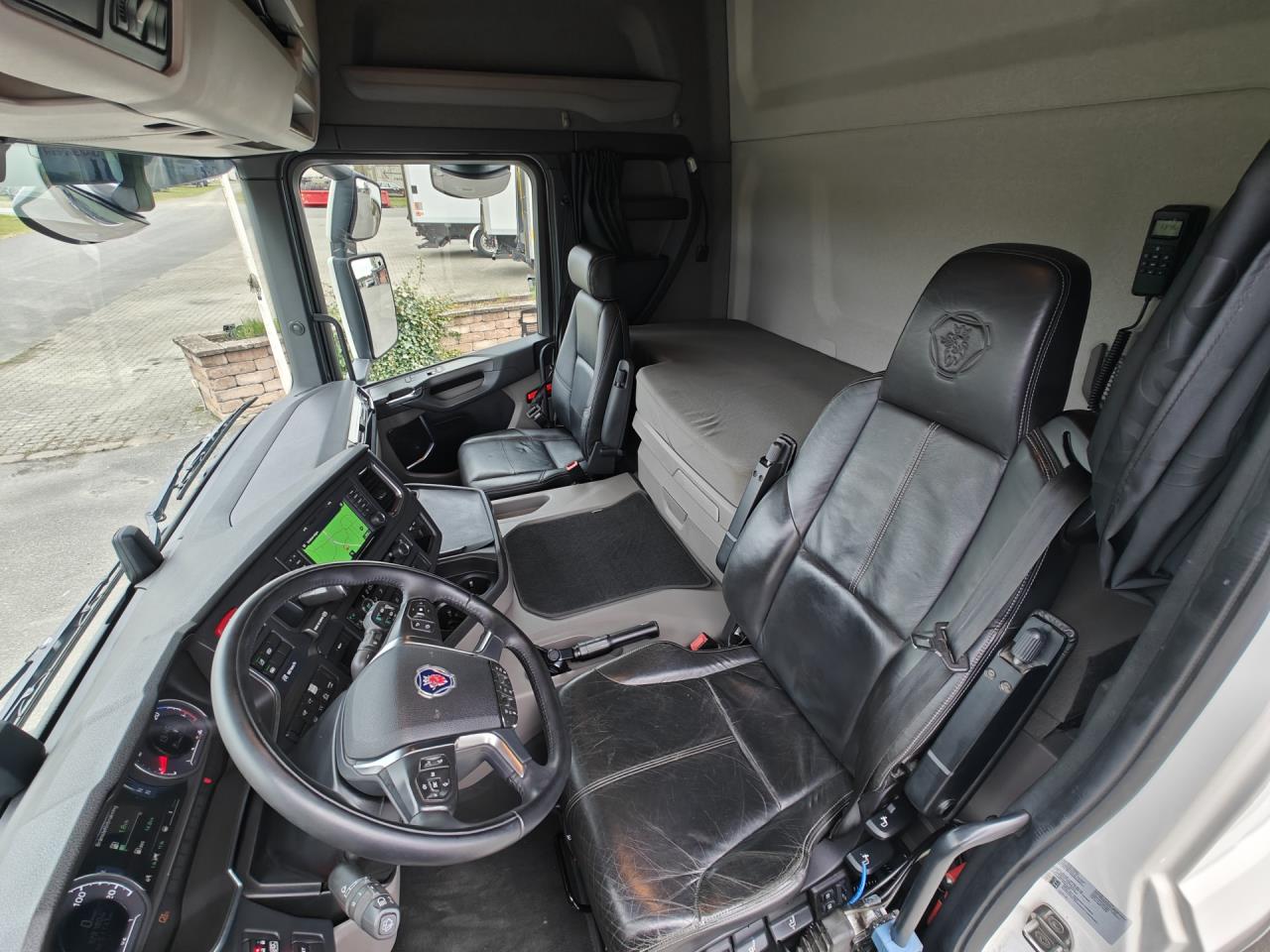 SCANIA G500 2021 - Krok/Lastväxlare