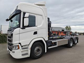 SCANIA G500