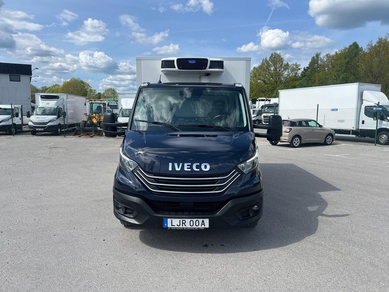 Iveco Daily 35S14 Skåpbil Kyl/Frysbil Dag/Nattkyla Euro 6 2023 - Övrigt