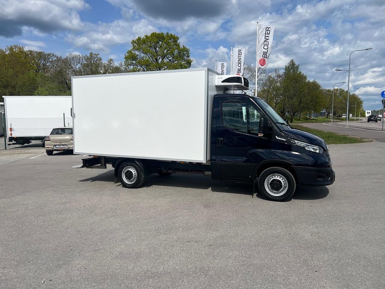 Iveco Daily 35S14 Skåpbil Kyl/Frysbil Dag/Nattkyla Euro 6 2023 - Övrigt