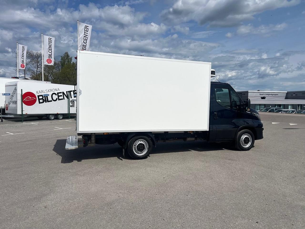Iveco Daily 35S14 Skåpbil Kyl/Frysbil Dag/Nattkyla Euro 6 2023 - Övrigt
