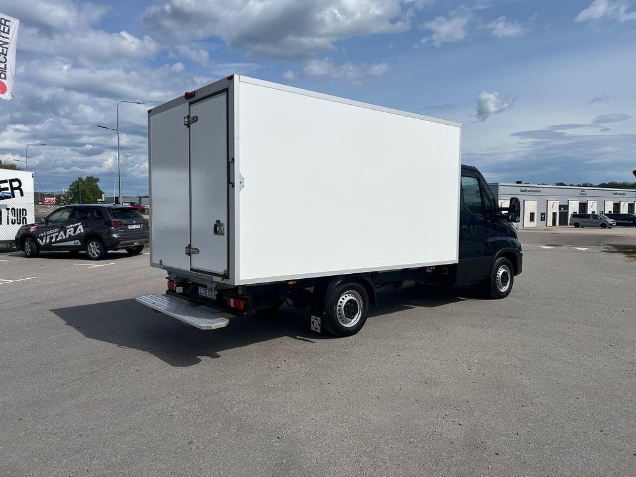 Iveco Daily 35S14 Skåpbil Kyl/Frysbil Dag/Nattkyla Euro 6 2023 - Övrigt