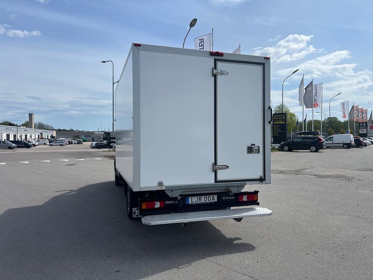 Iveco Daily 35S14 Skåpbil Kyl/Frysbil Dag/Nattkyla Euro 6 2023 - Övrigt