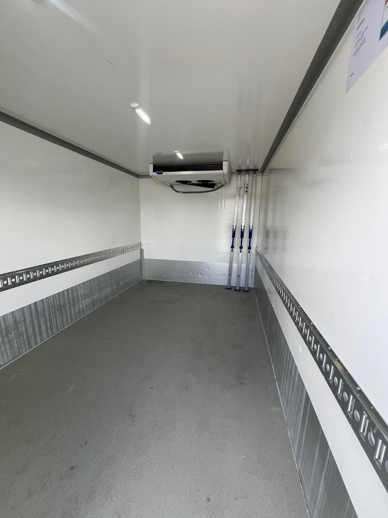 Iveco Daily 35S14 Skåpbil Kyl/Frysbil Dag/Nattkyla Euro 6 2023 - Övrigt