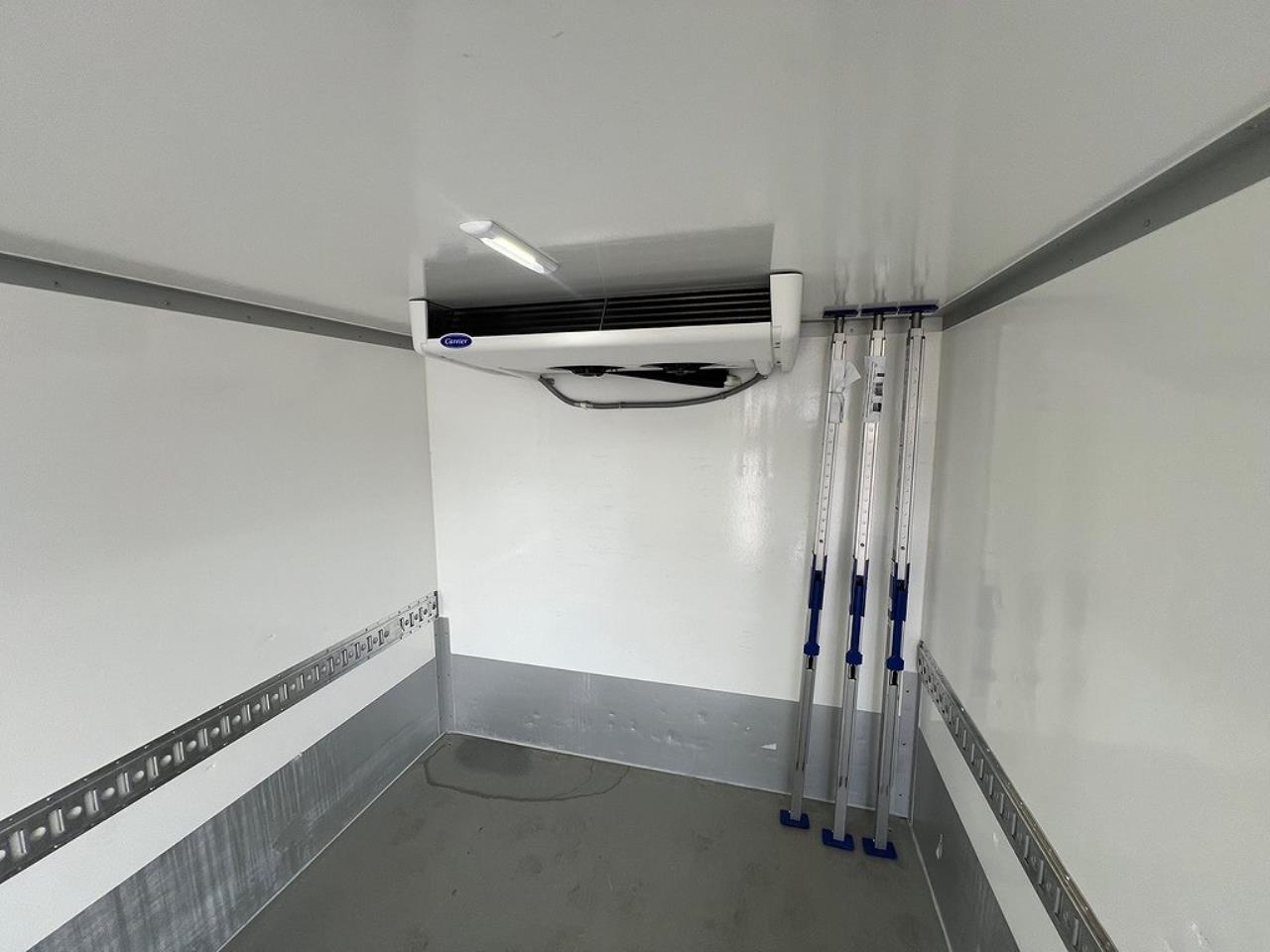 Iveco Daily 35S14 Skåpbil Kyl/Frysbil Dag/Nattkyla Euro 6 2023 - Övrigt