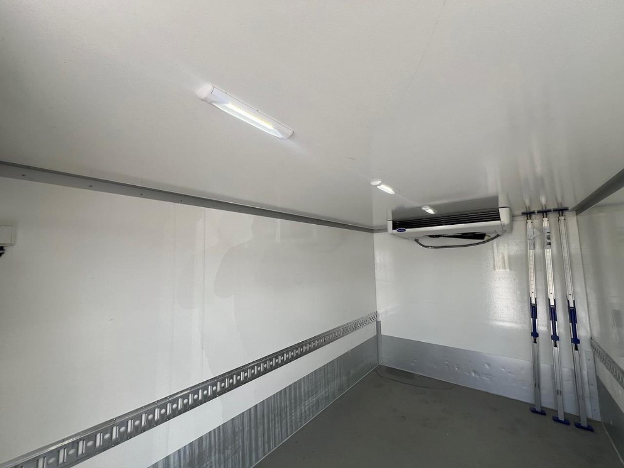Iveco Daily 35S14 Skåpbil Kyl/Frysbil Dag/Nattkyla Euro 6 2023 - Övrigt