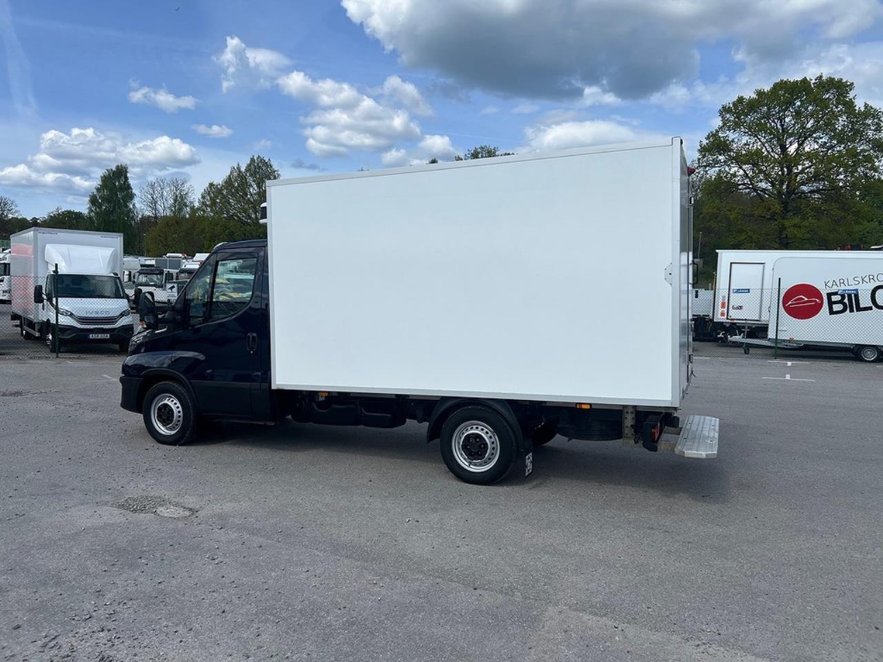 Iveco Daily 35S14 Skåpbil Kyl/Frysbil Dag/Nattkyla Euro 6 2023 - Övrigt