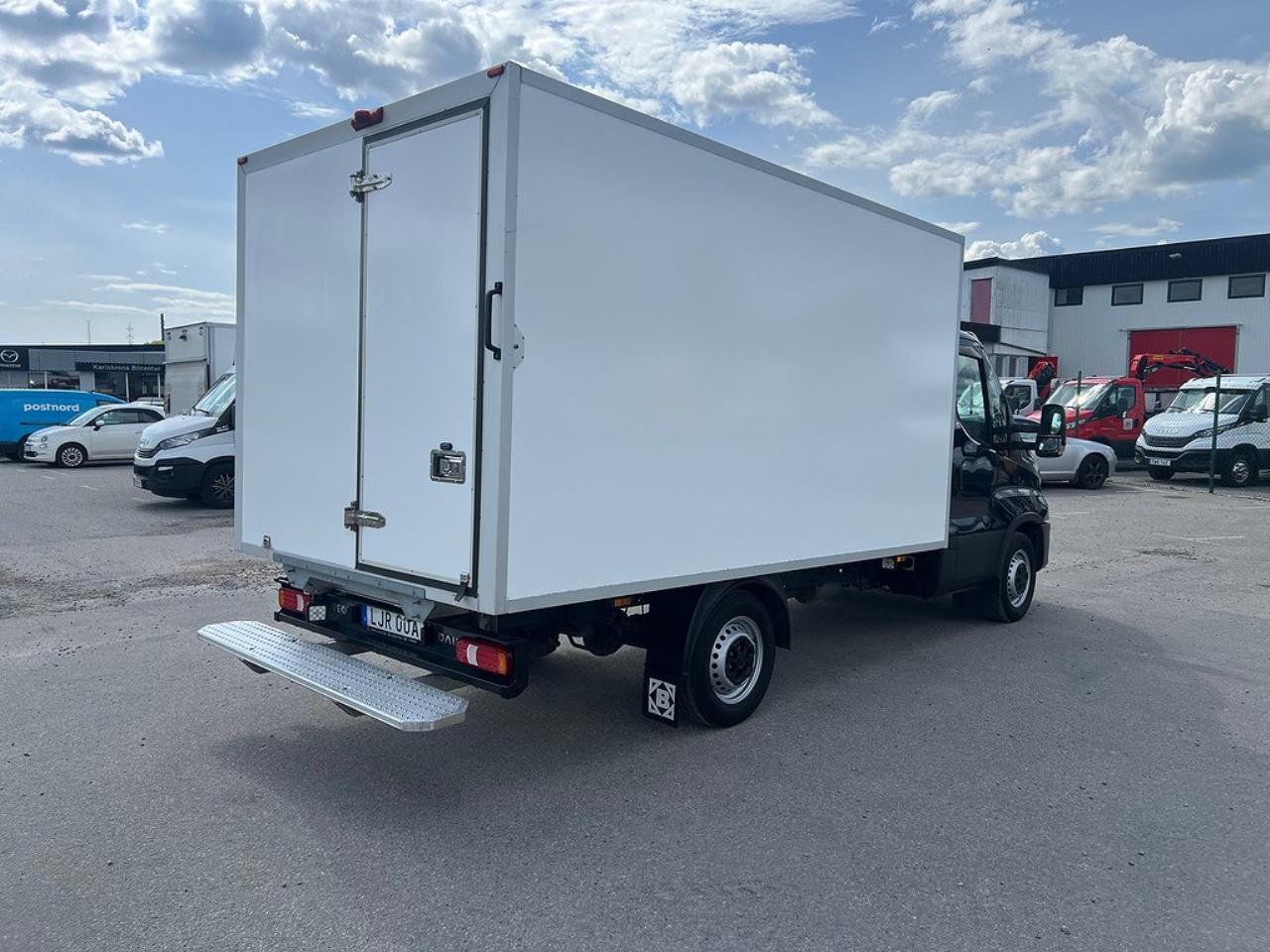 Iveco Daily 35S14 Skåpbil Kyl/Frysbil Dag/Nattkyla Euro 6 2023 - Övrigt