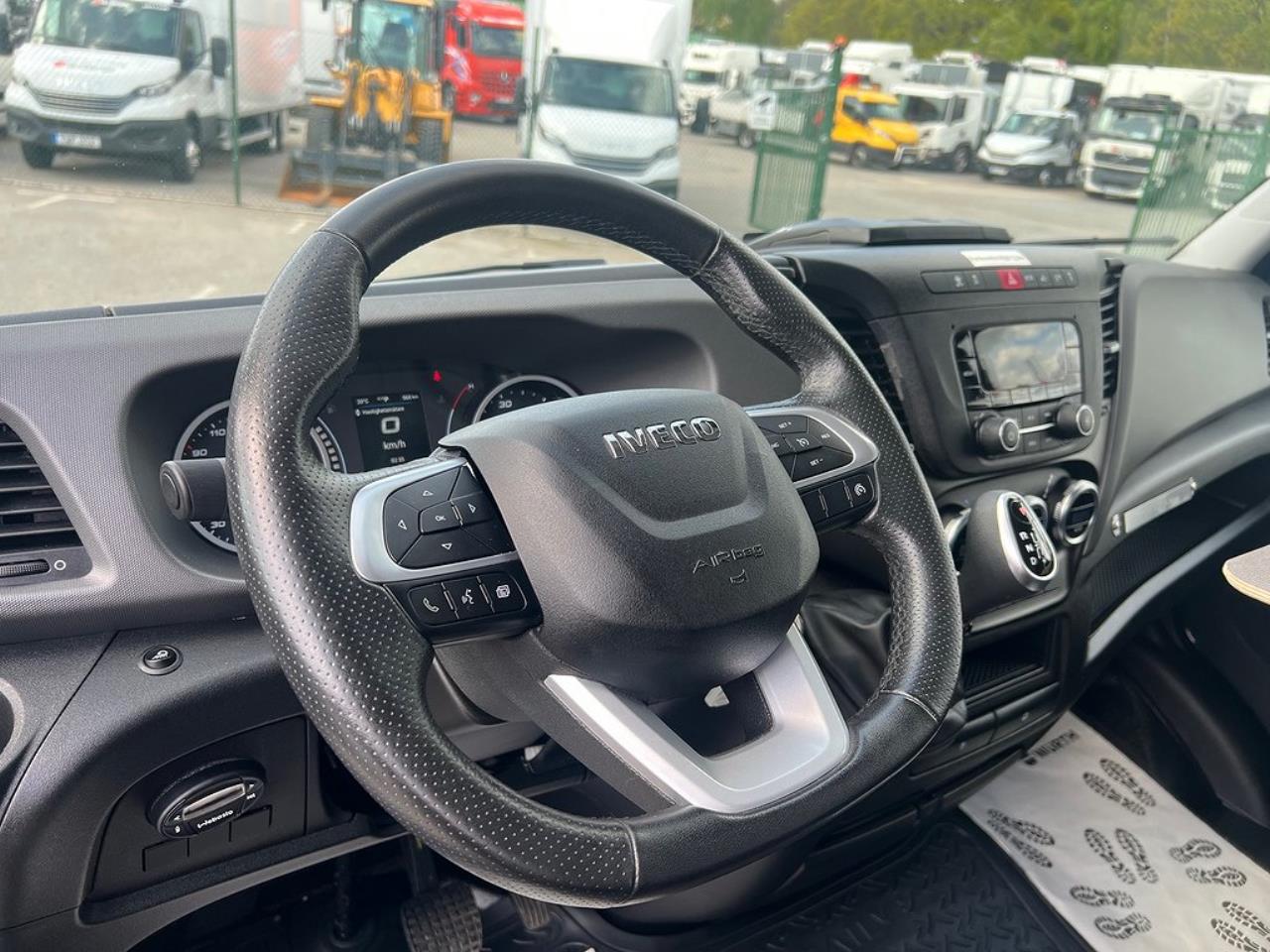 Iveco Daily 35S14 Skåpbil Kyl/Frysbil Dag/Nattkyla Euro 6 2023 - Övrigt