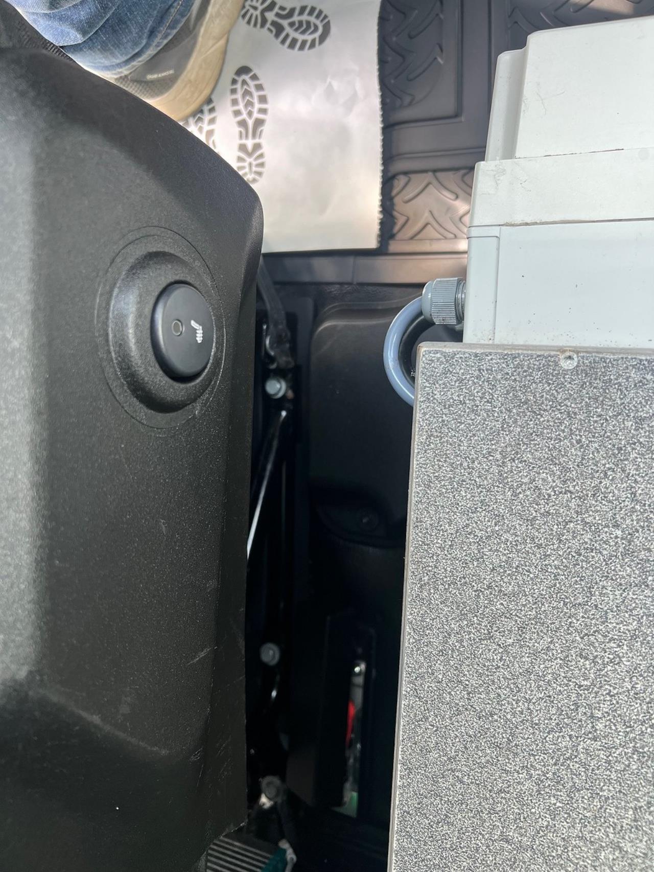 Iveco Daily 35S14 Skåpbil Kyl/Frysbil Dag/Nattkyla Euro 6 2023 - Övrigt