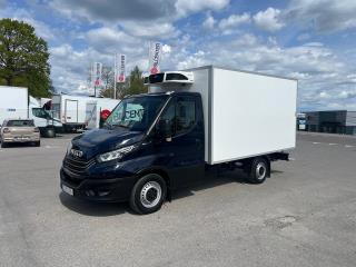 Iveco Daily 35S14 Skåpbil Kyl/Frysbil Dag/Nattkyla Euro 6