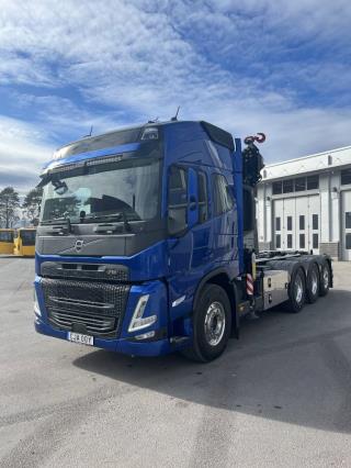 Volvo FM 500 kranväxlare