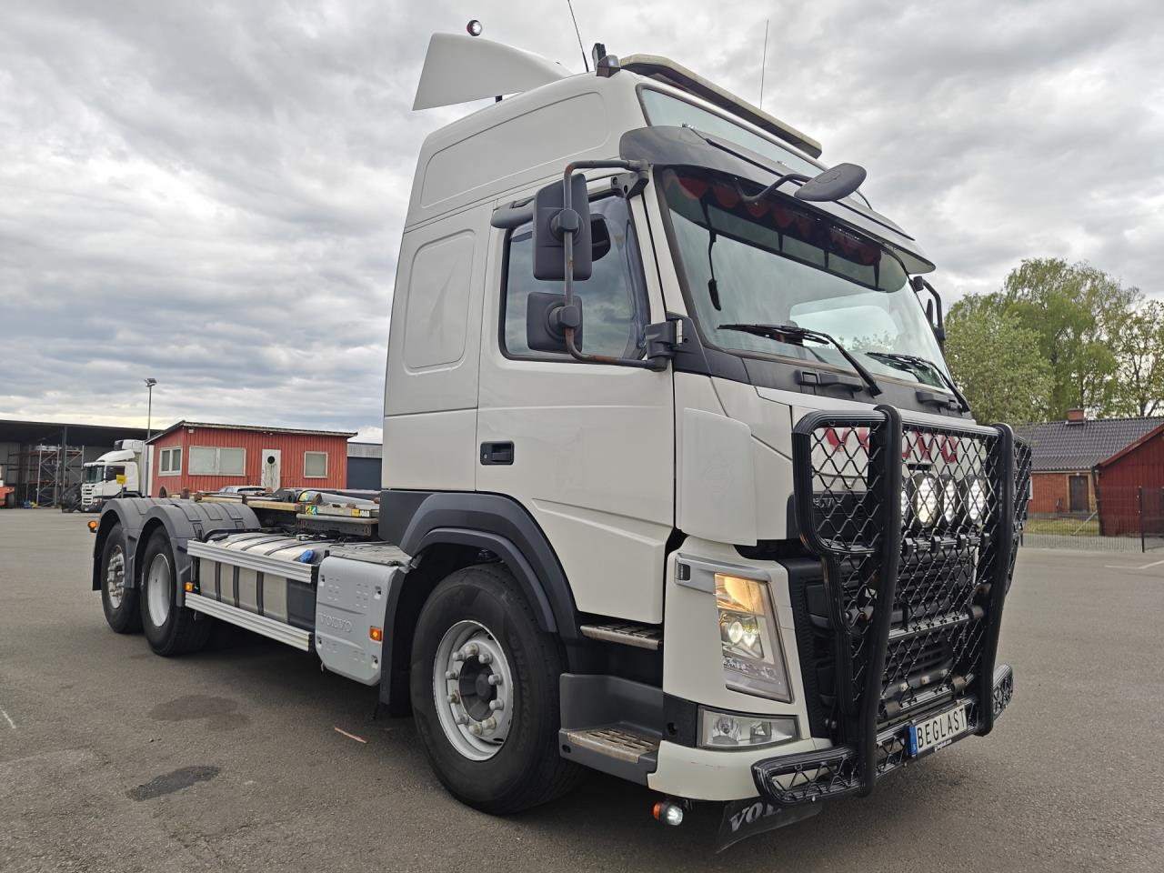 VOLVO FM460 2016 - Krok/Lastväxlare