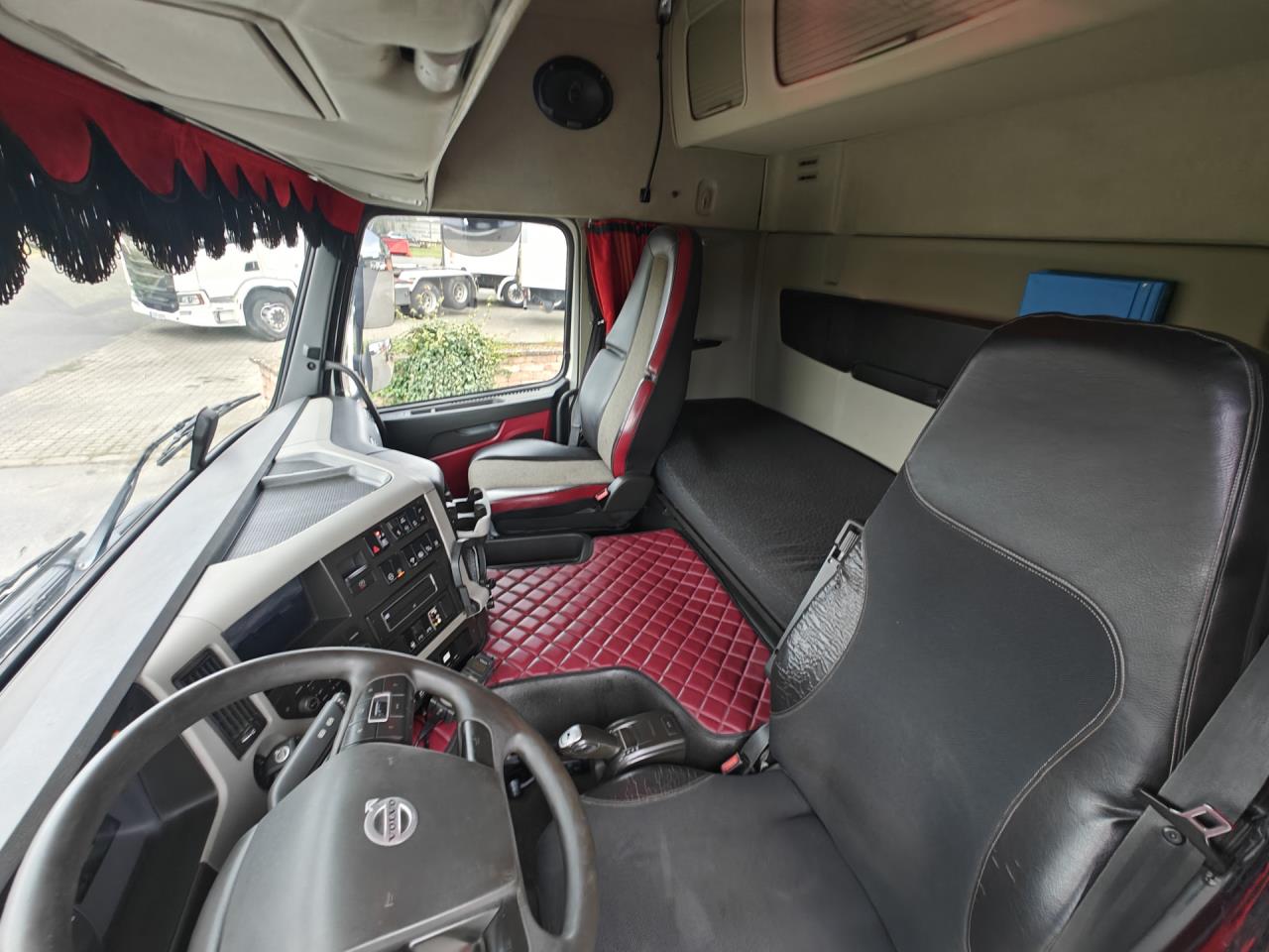 VOLVO FM460 2016 - Krok/Lastväxlare