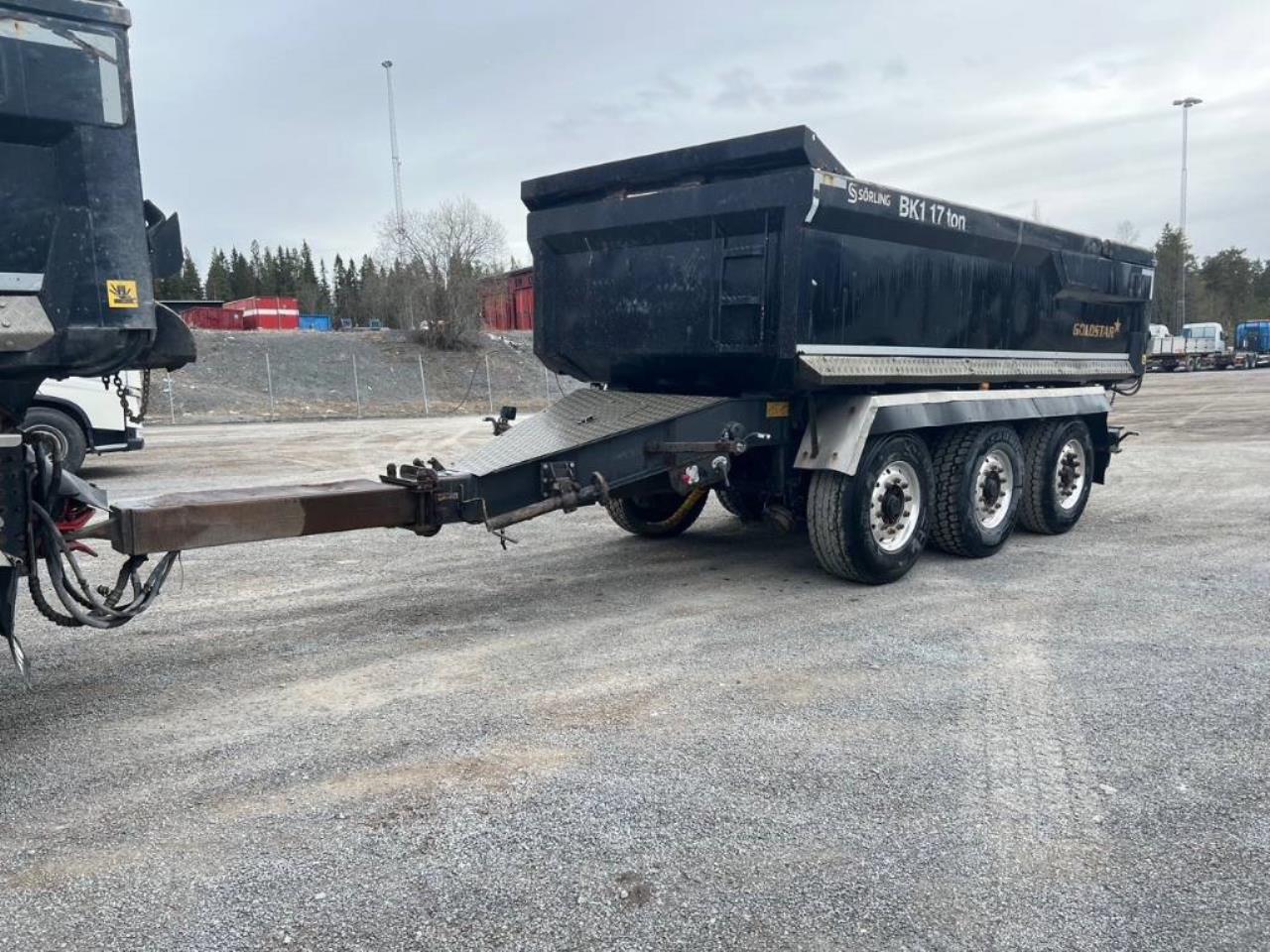 Volvo FH 750 8x4 Tippekipage 2018 - Tipp