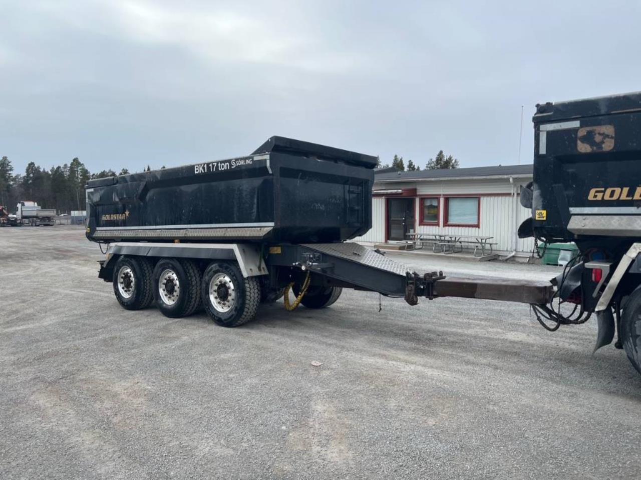 Volvo FH 750 8x4 Tippekipage 2018 - Tipp