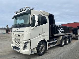 Volvo FH 750 8x4 Tippekipage