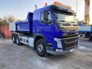 Volvo FM11 450hk Tippbil