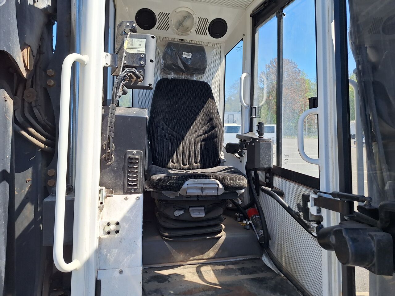 Volvo FH 6x4 Timmerbil med Kran 2018 - Timmer