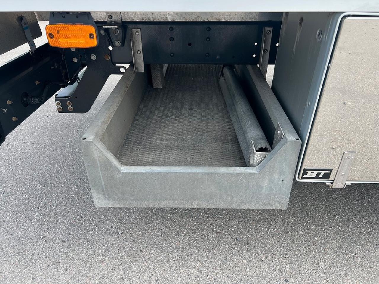 Iveco Daily 72C18 Automat Kranbil Palfinger Kran Euro 6 2021 - Övrigt