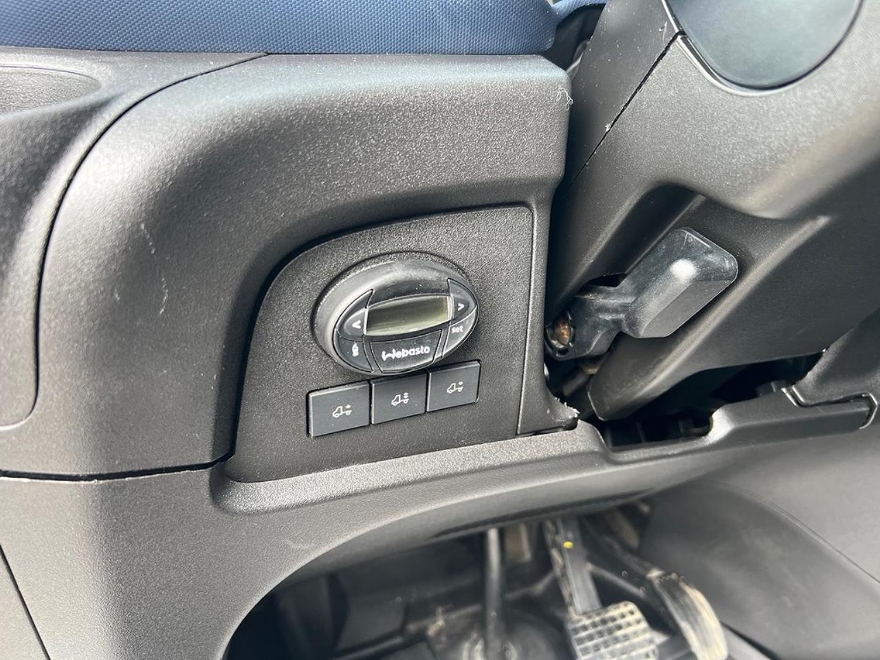 Iveco Daily 72C18 Automat Kranbil Palfinger Kran Euro 6 2021 - Övrigt