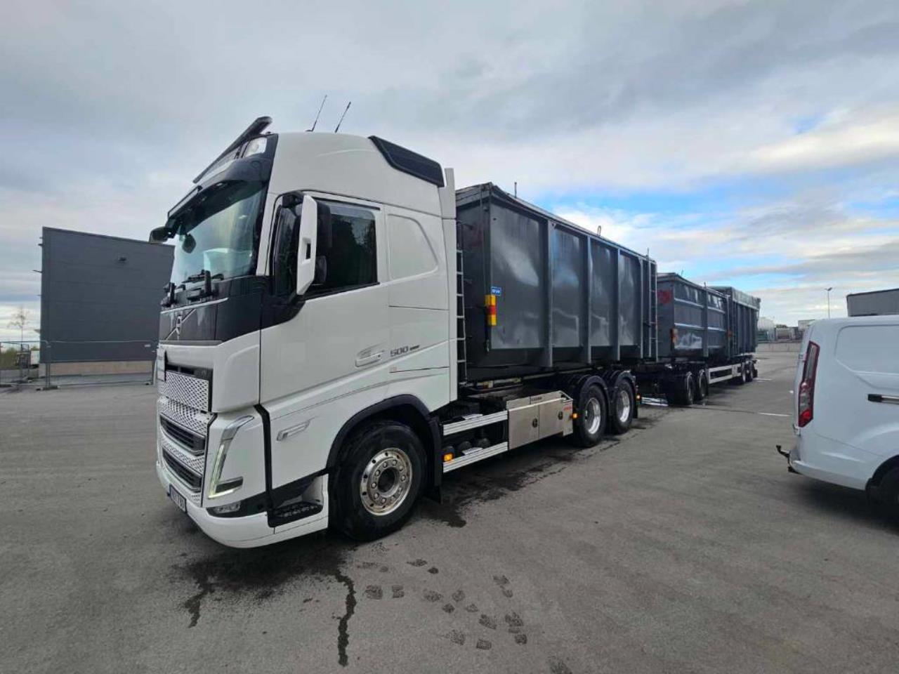 Volvo Volvo FH 500 TC lastväxlare 2022 - Krok/Lastväxlare