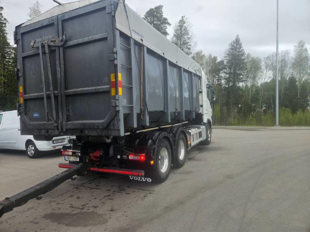 Volvo Volvo FH 500 TC lastväxlare 2022 - Krok/Lastväxlare