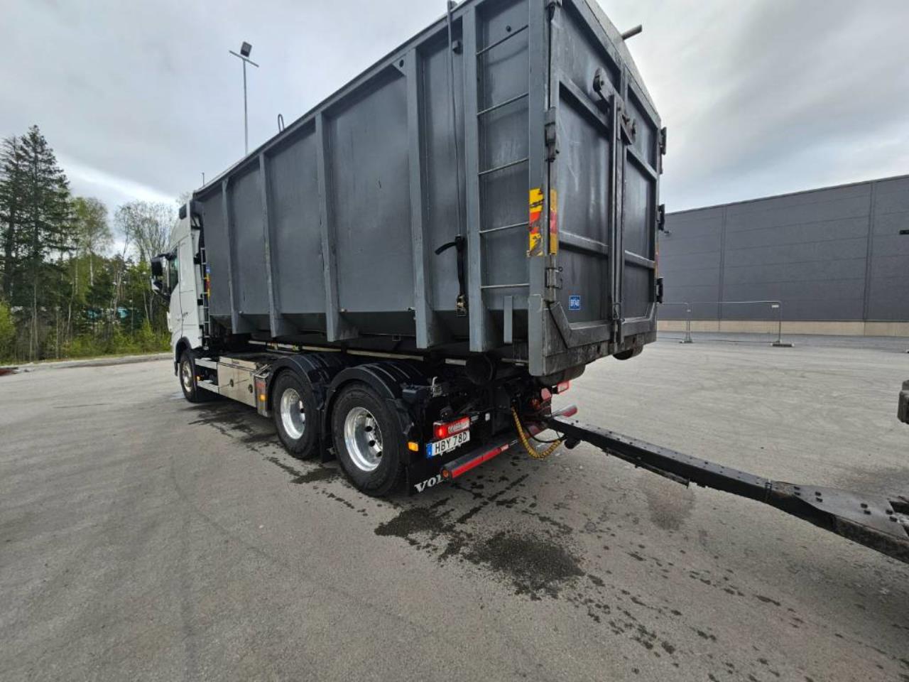Volvo Volvo FH 500 TC lastväxlare 2022 - Krok/Lastväxlare