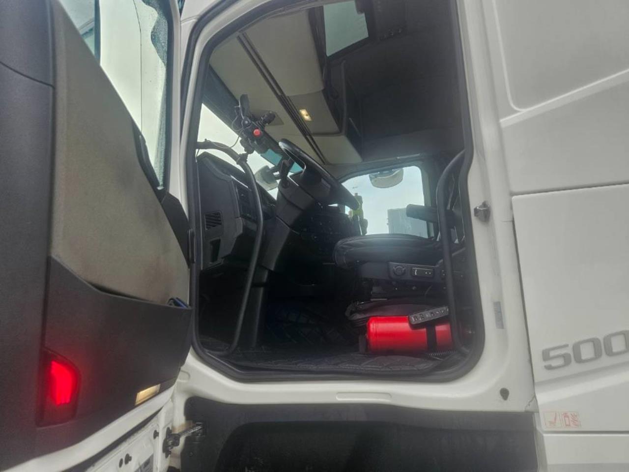 Volvo Volvo FH 500 TC lastväxlare 2022 - Krok/Lastväxlare