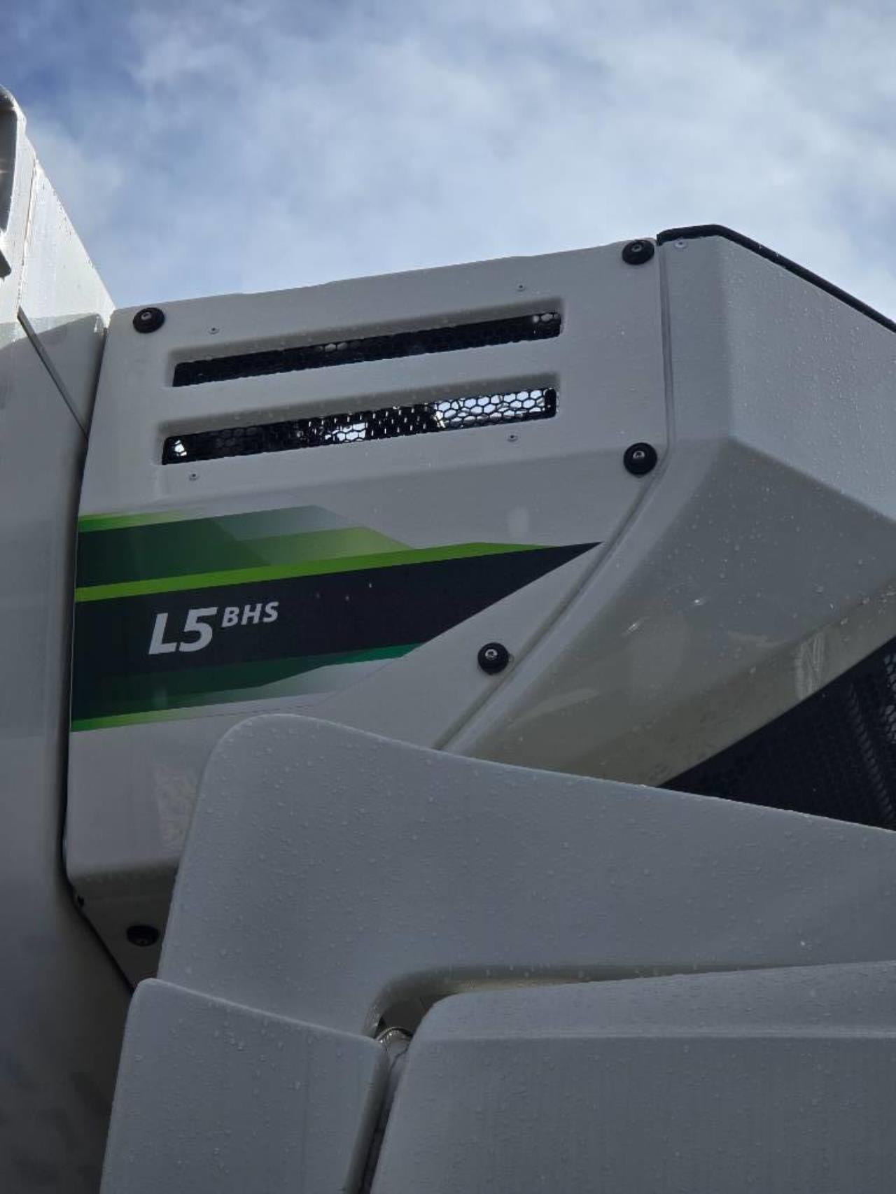Volvo FM460 2024 - Skåp isolerat
