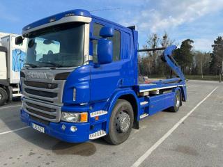 Scania P280 JOAB Liftdumper Euro 6