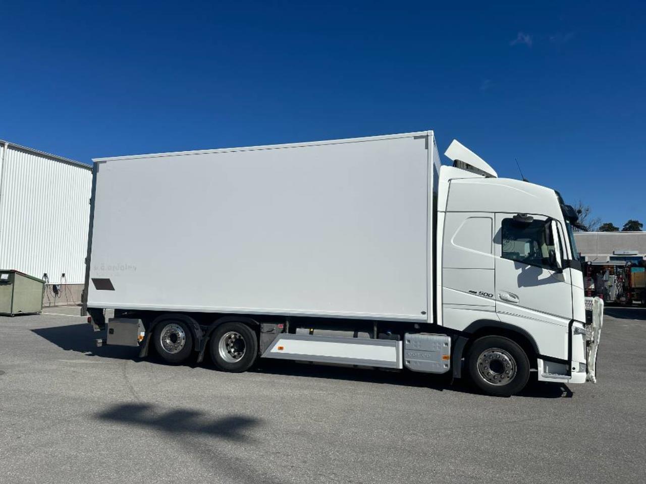 Volvo FH 500 I-save Skåpbil 2020 - Skåp