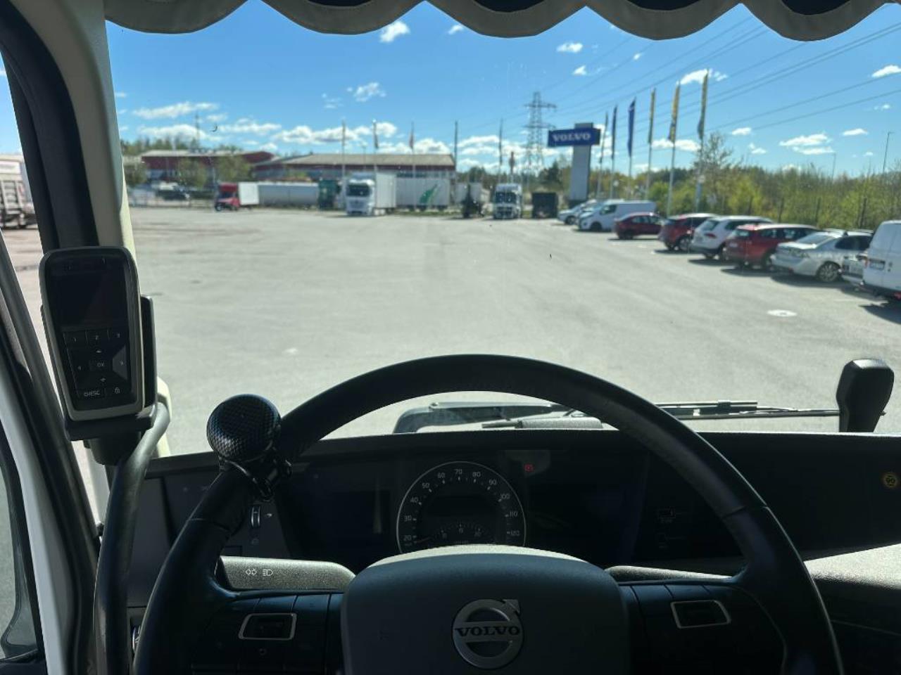 Volvo FH 500 I-save Skåpbil 2020 - Skåp