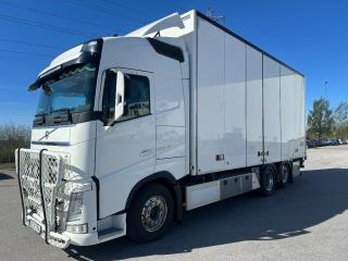 Volvo FH 500 I-save Skåpbil