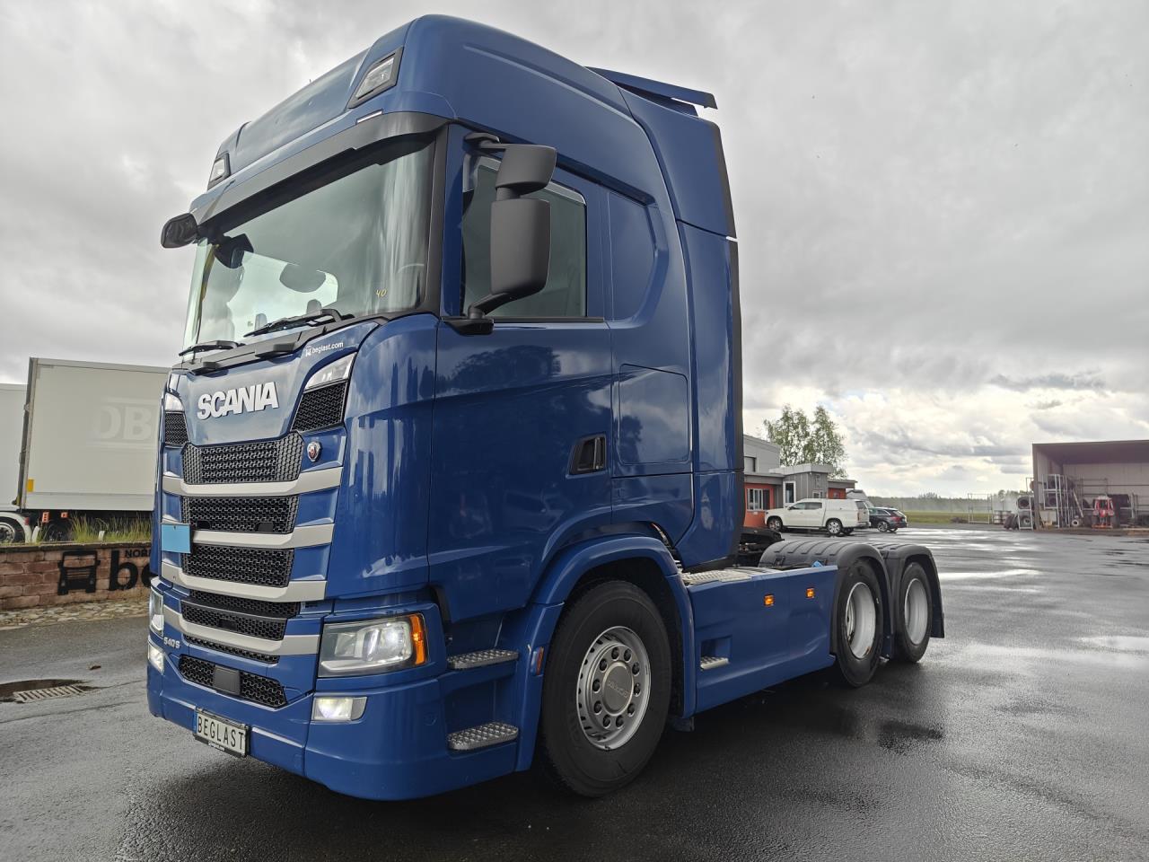 SCANIA 540S 2023 - Dragbil