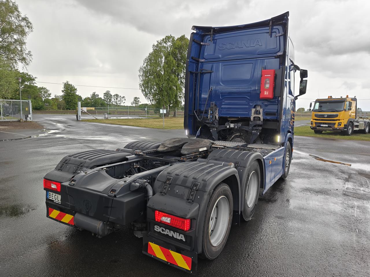 SCANIA 540S 2023 - Dragbil
