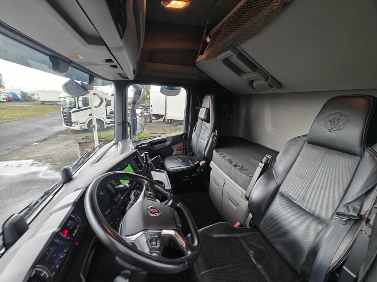 SCANIA 540S 2023 - Dragbil