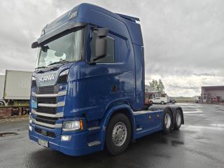 SCANIA 540S