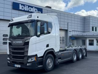 Scania R 560 8x4*4 Joab 24 Lastväxlare