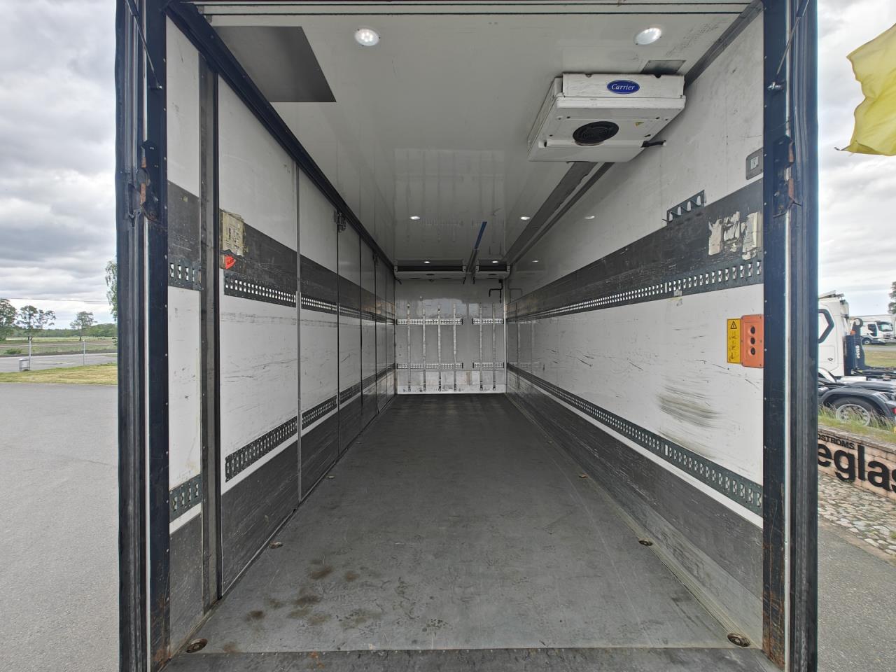 SCANIA P410 2018 - Skåp