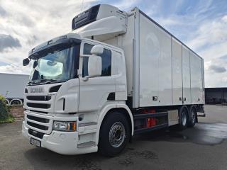 SCANIA P410