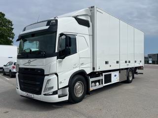Volvo FM 330 4x2 Kyl/Frysbil 2 Zons Öppningsbarsida Bussbygg