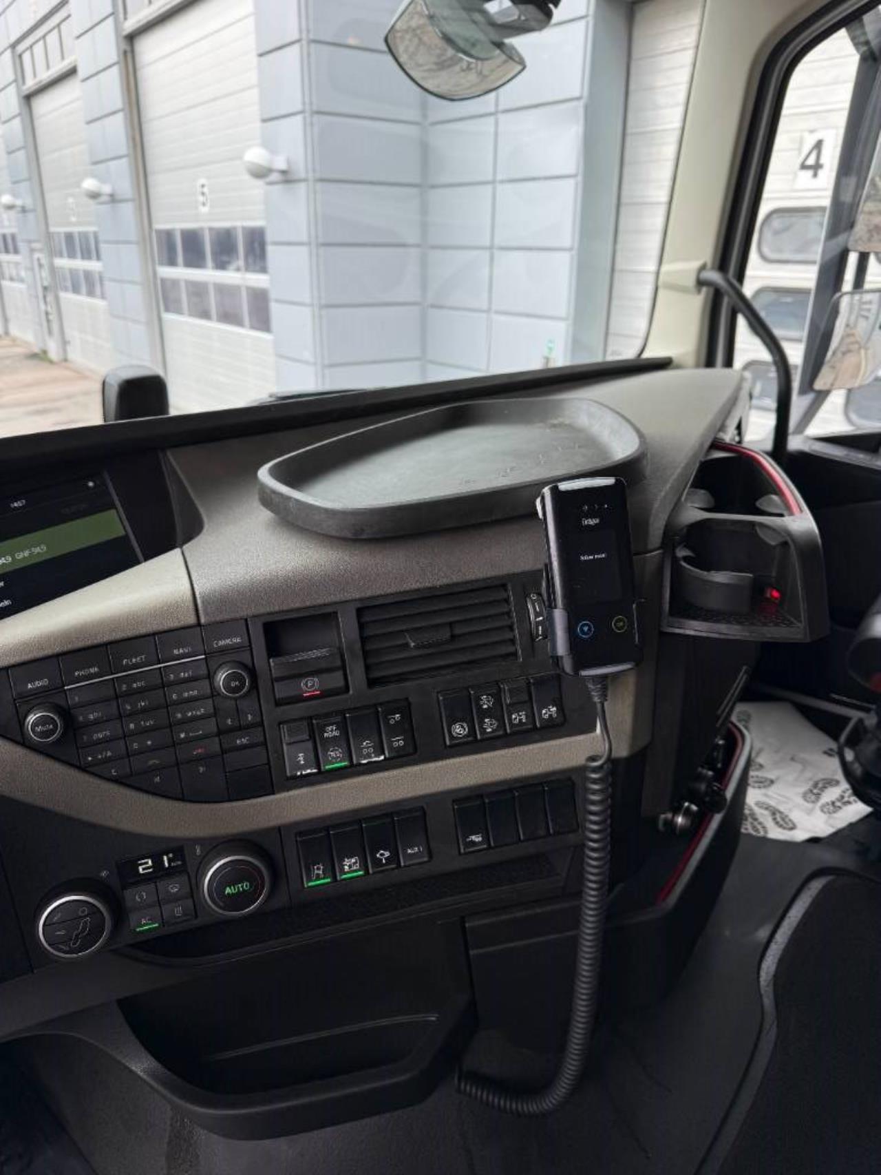 Volvo FH 6*2 med hydraulik 2018 - Dragbil