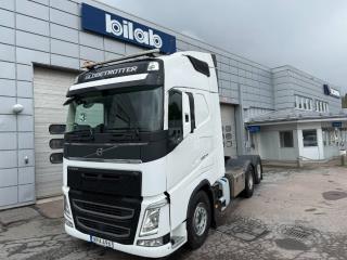 Volvo FH 6*2 med hydraulik