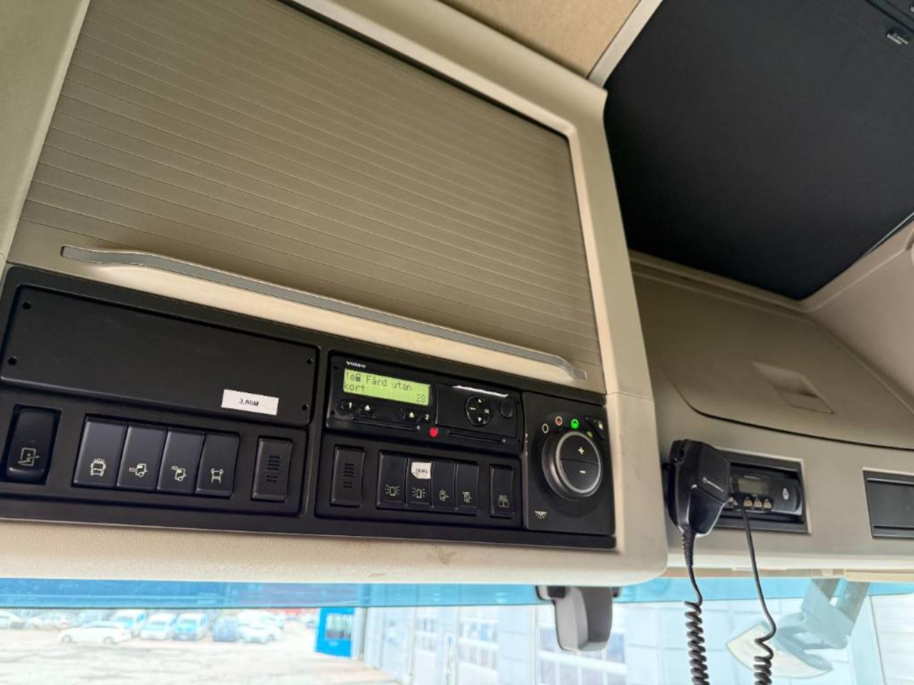 Volvo FH med hydraulik 2018 - Dragbil