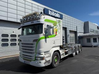 Scania R520LB8X4*4HNB