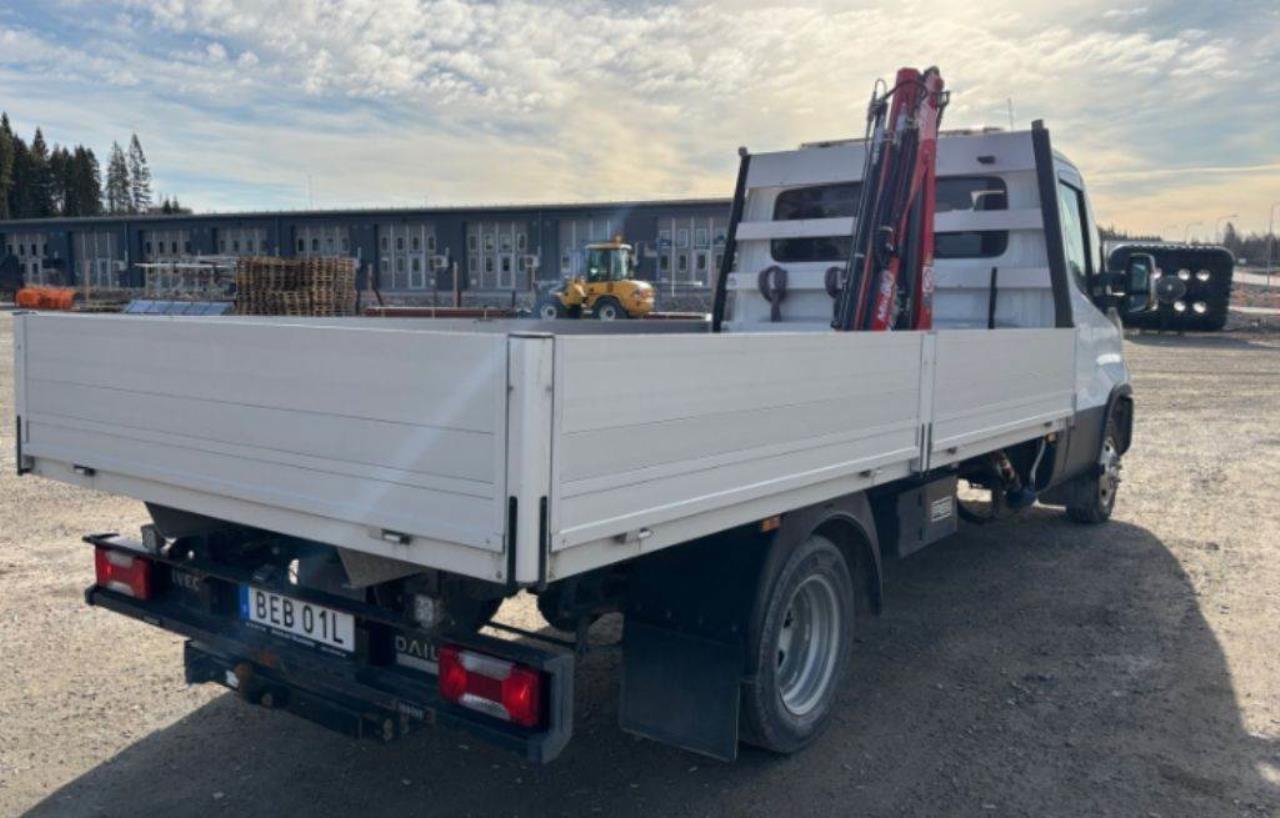 Iveco Iveco Daily 2022 - Kran