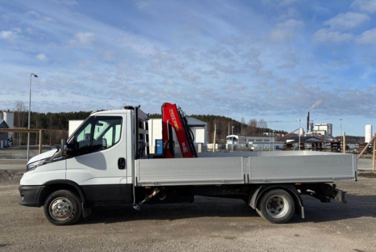 Iveco Iveco Daily 2022 - Kran